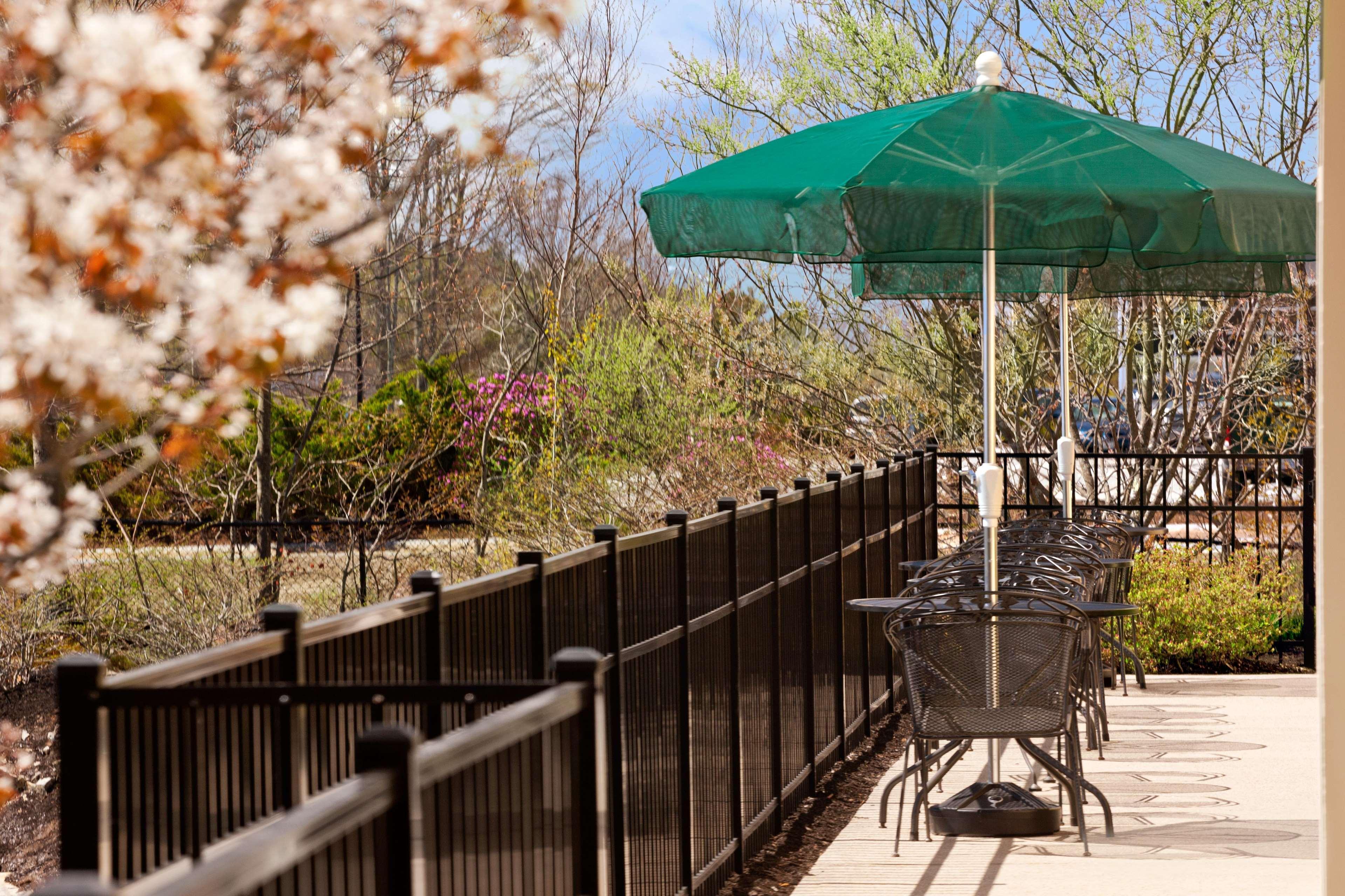Hampton Inn Freeport/Brunswick מראה חיצוני תמונה