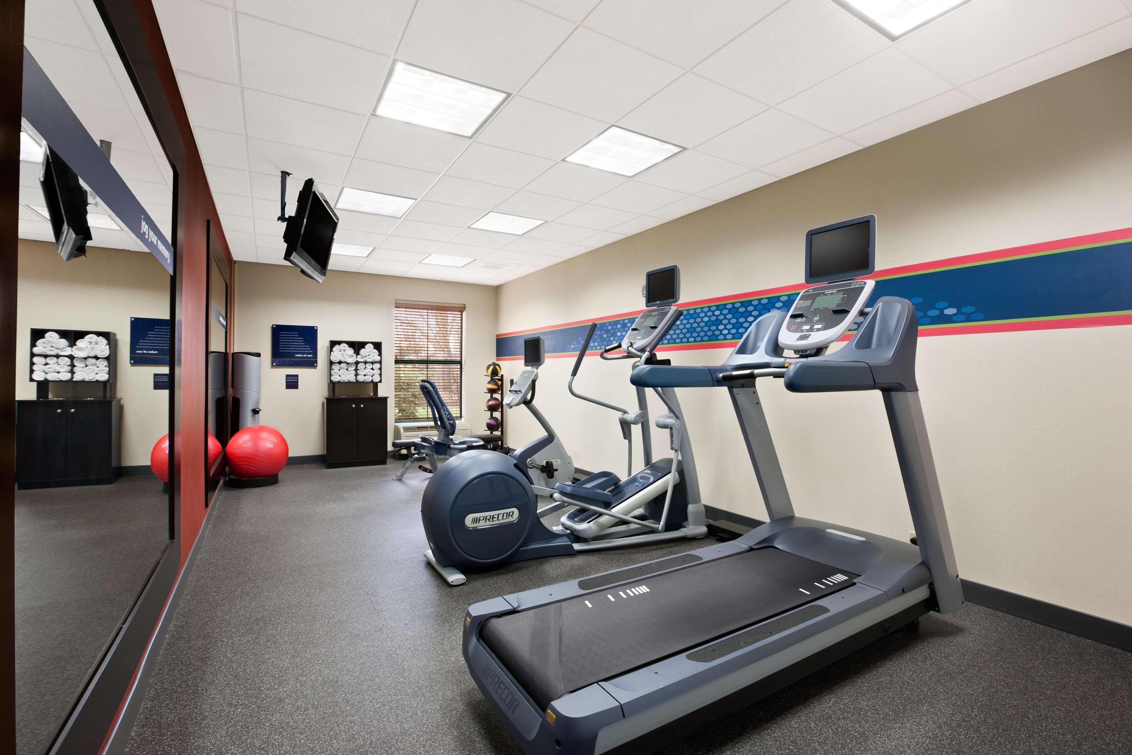 Hampton Inn Freeport/Brunswick מראה חיצוני תמונה