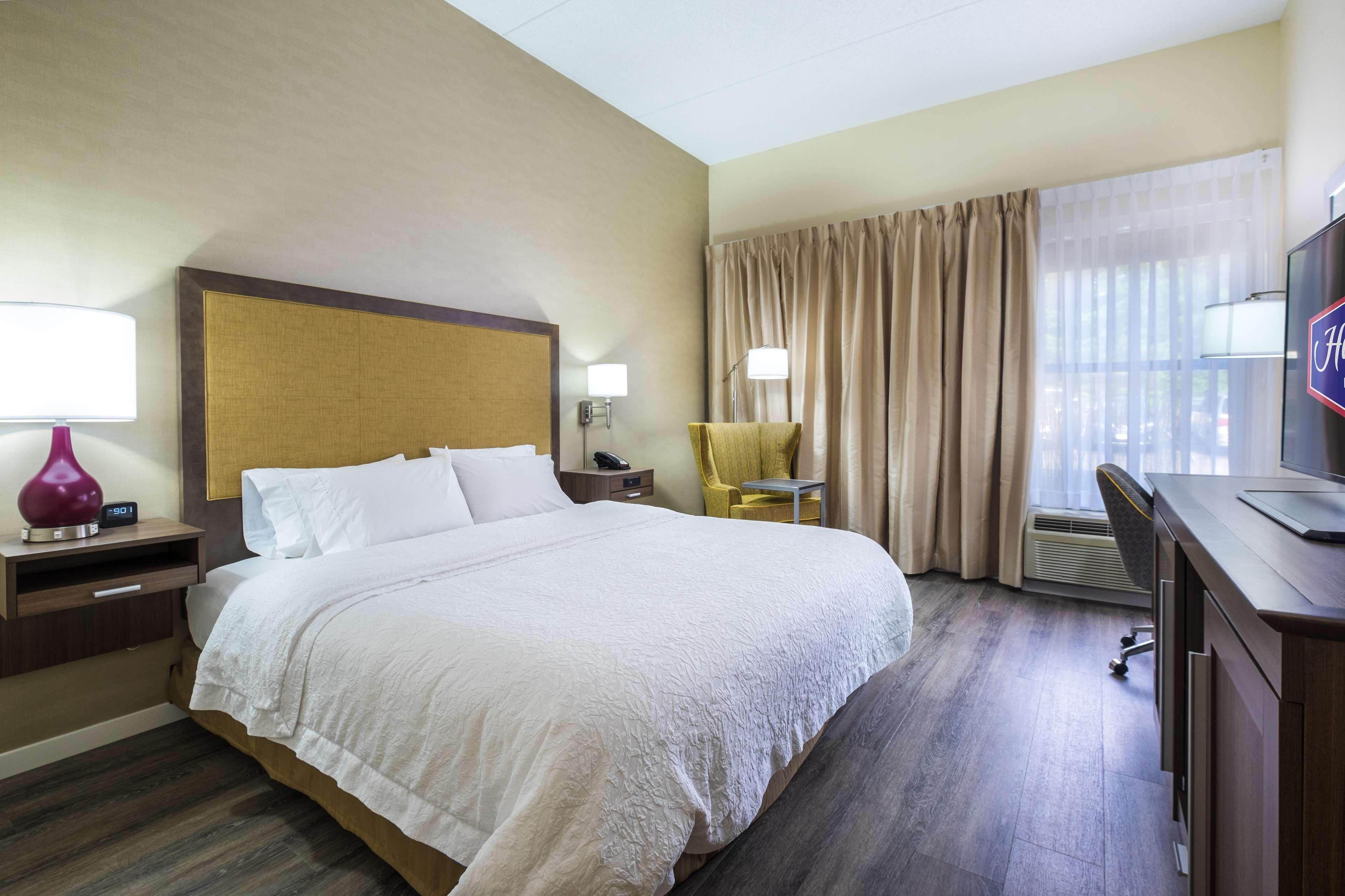 Hampton Inn Freeport/Brunswick מראה חיצוני תמונה