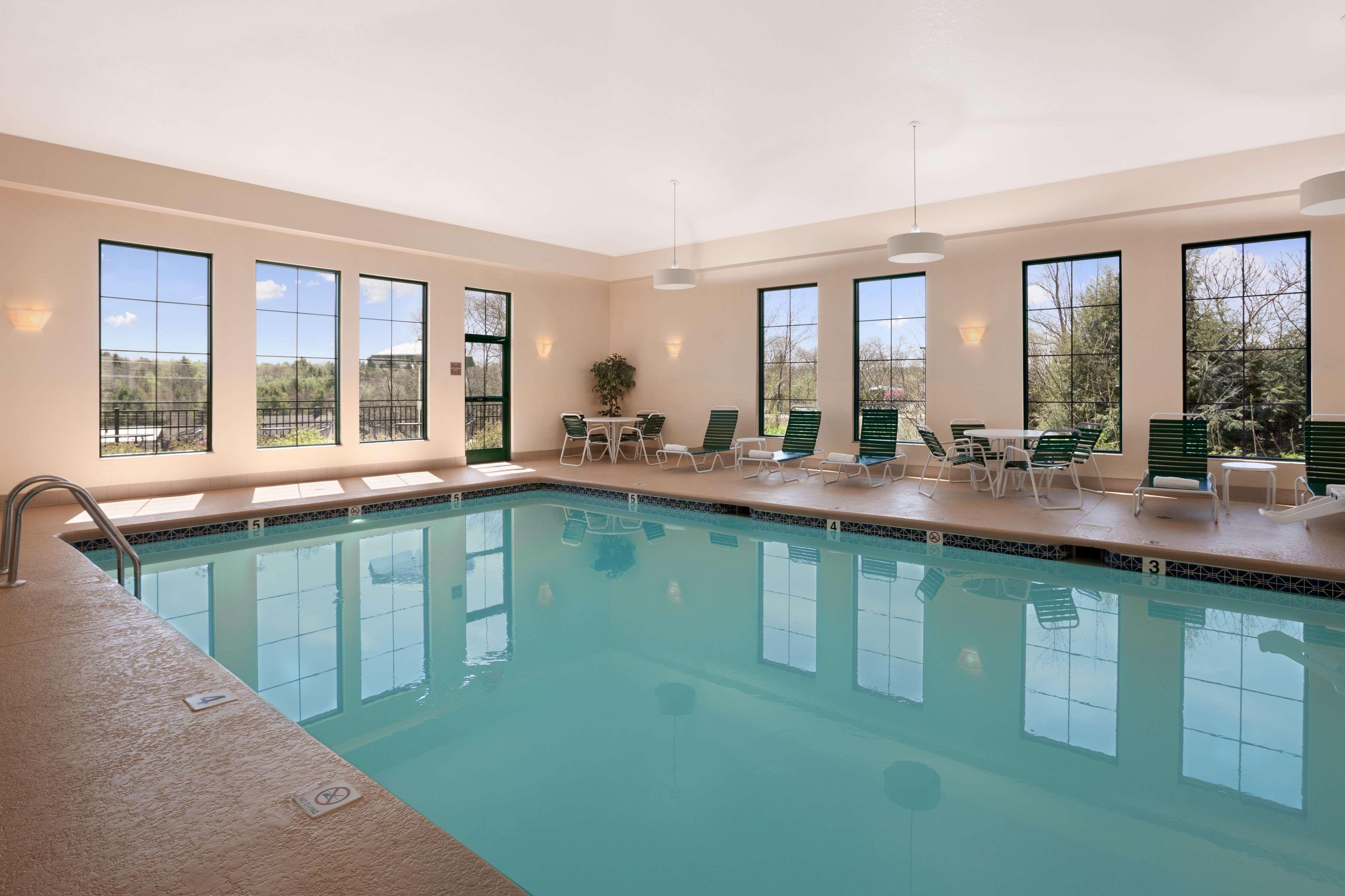 Hampton Inn Freeport/Brunswick מראה חיצוני תמונה