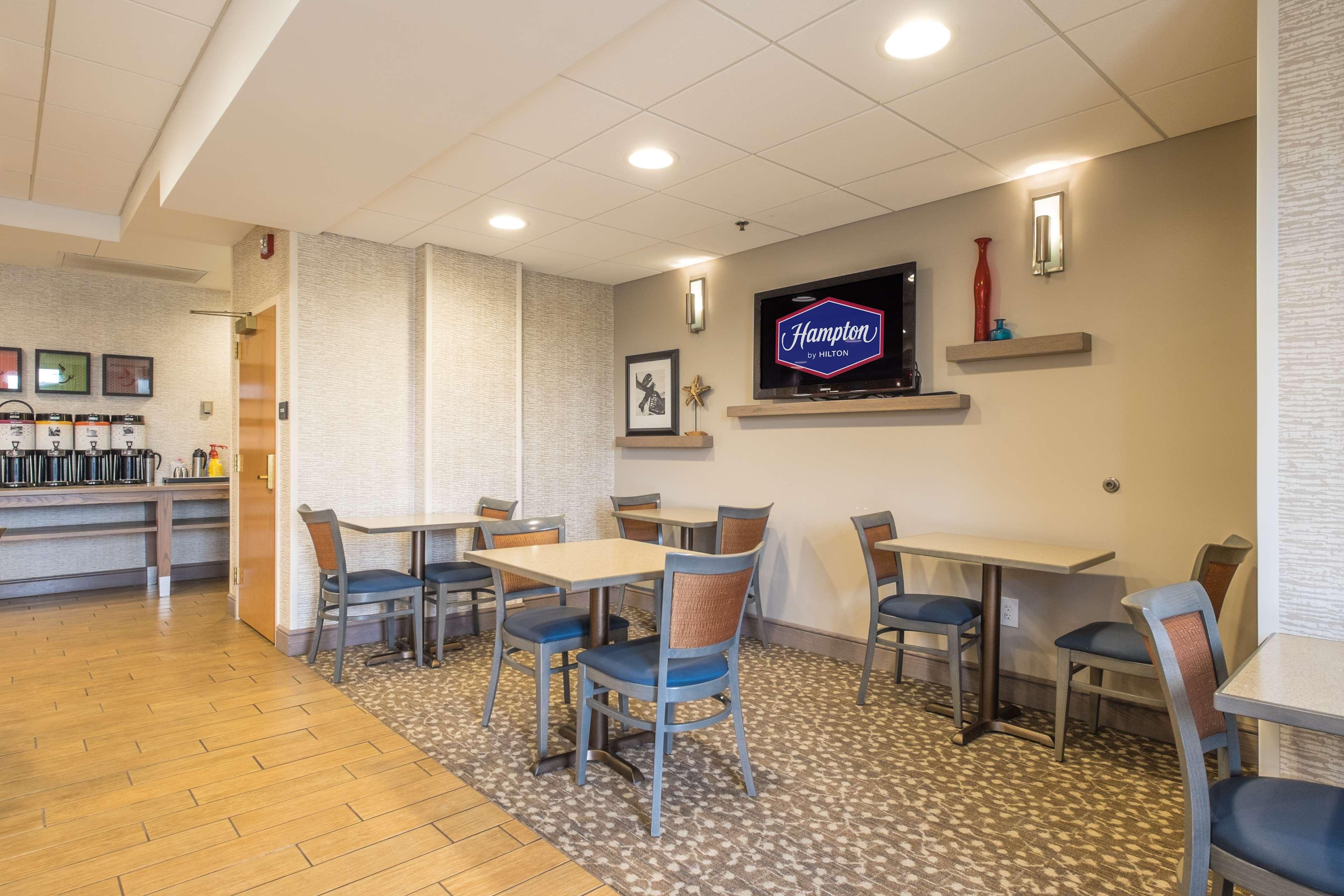 Hampton Inn Freeport/Brunswick מראה חיצוני תמונה
