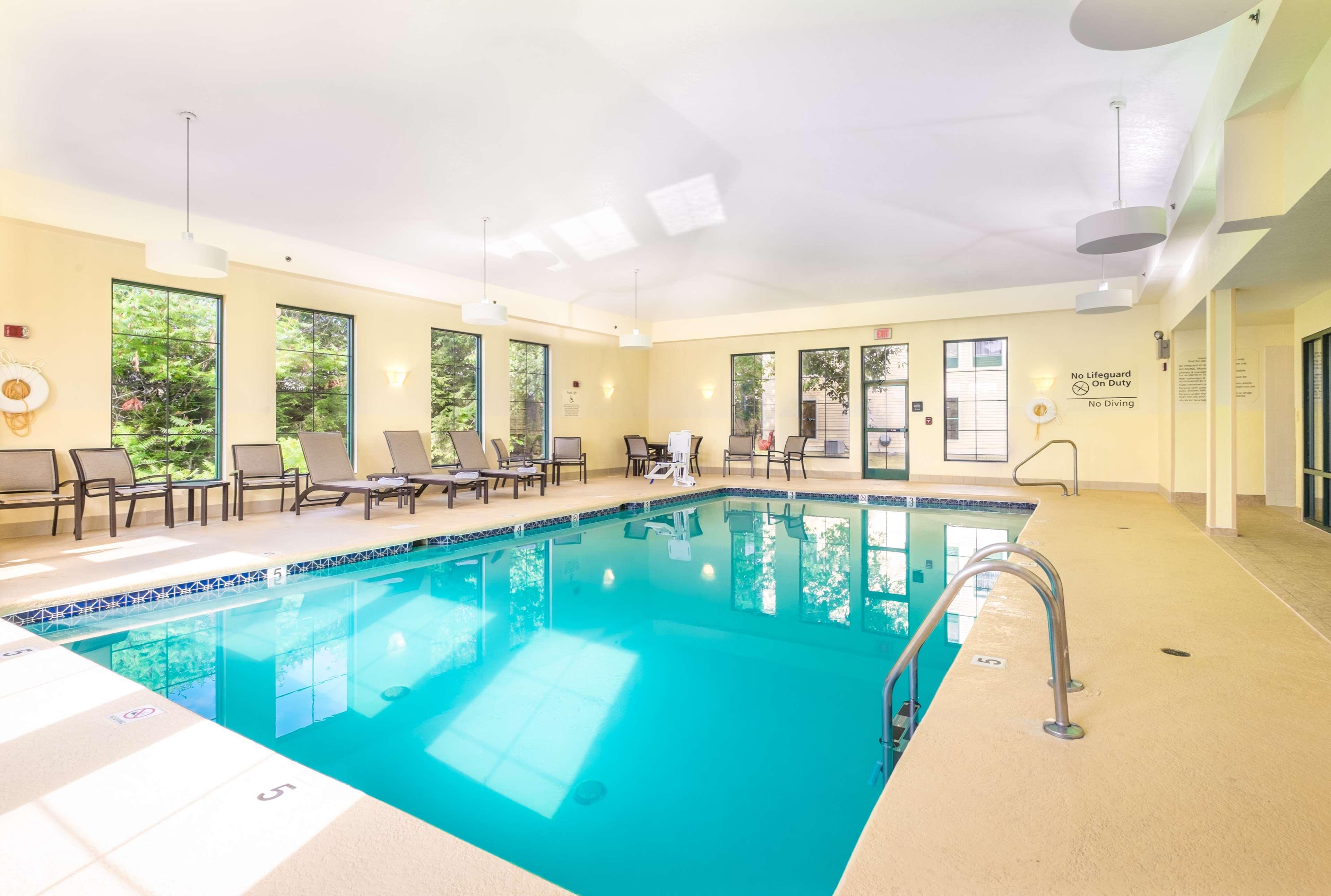 Hampton Inn Freeport/Brunswick מראה חיצוני תמונה