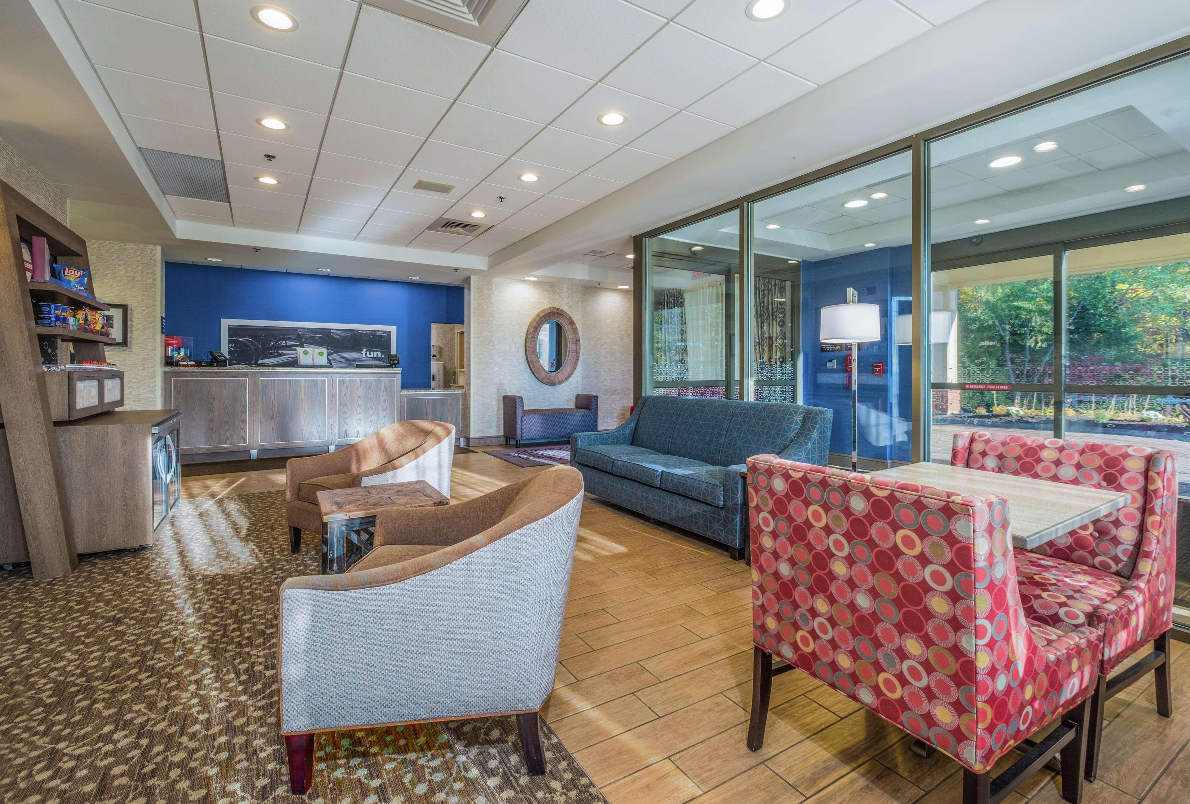 Hampton Inn Freeport/Brunswick מראה חיצוני תמונה