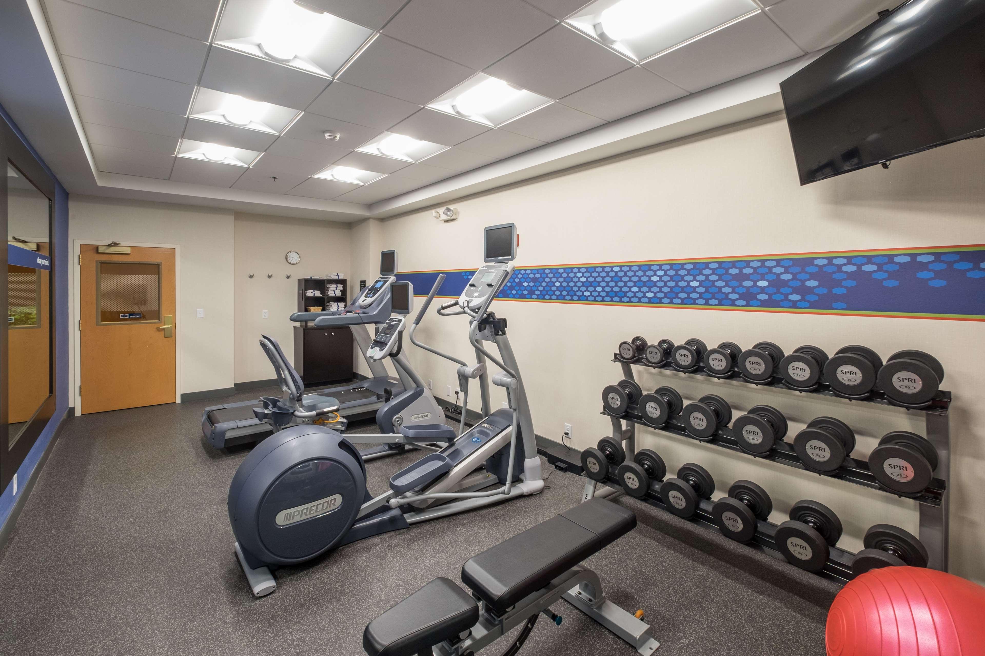 Hampton Inn Freeport/Brunswick מראה חיצוני תמונה