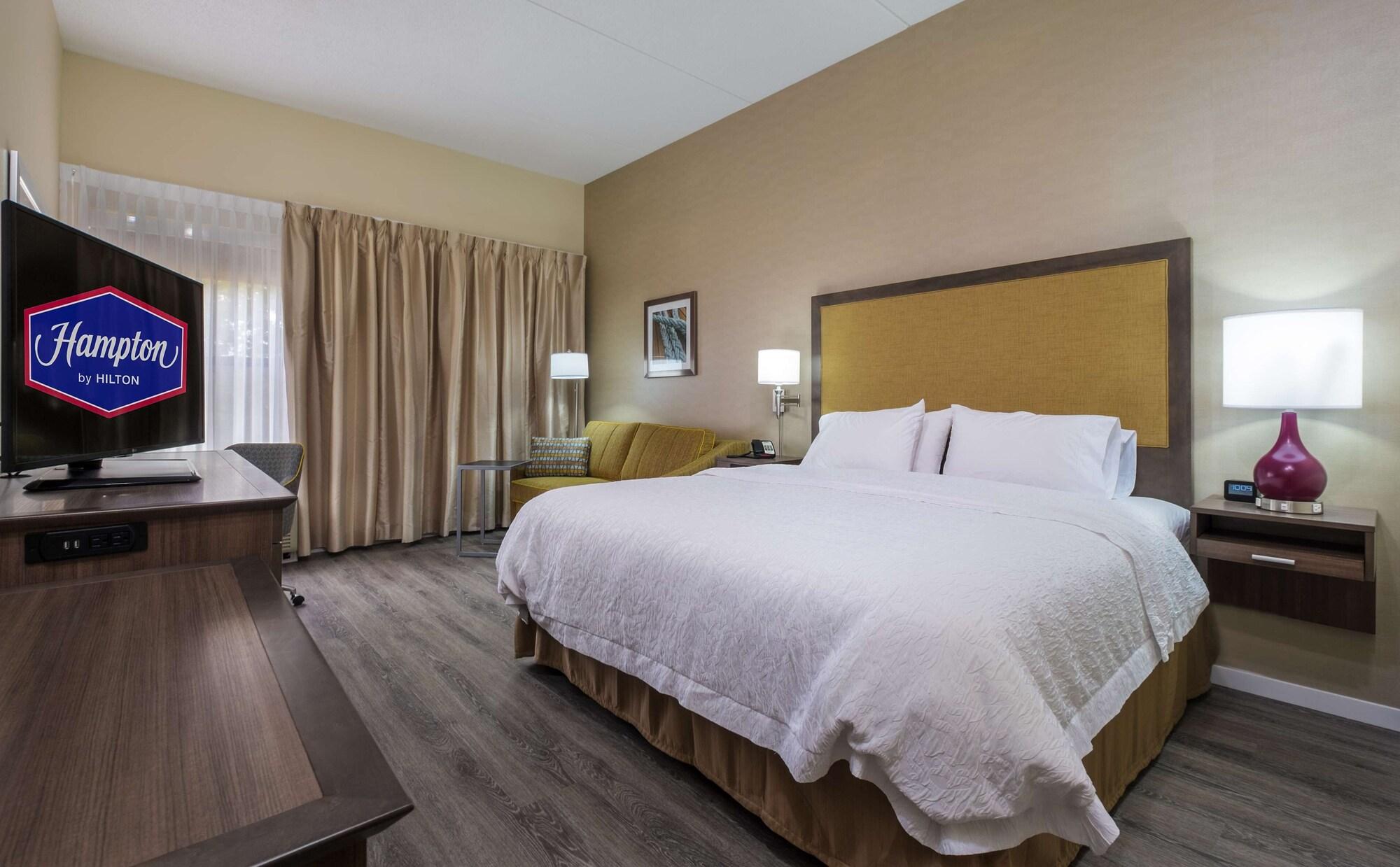 Hampton Inn Freeport/Brunswick מראה חיצוני תמונה