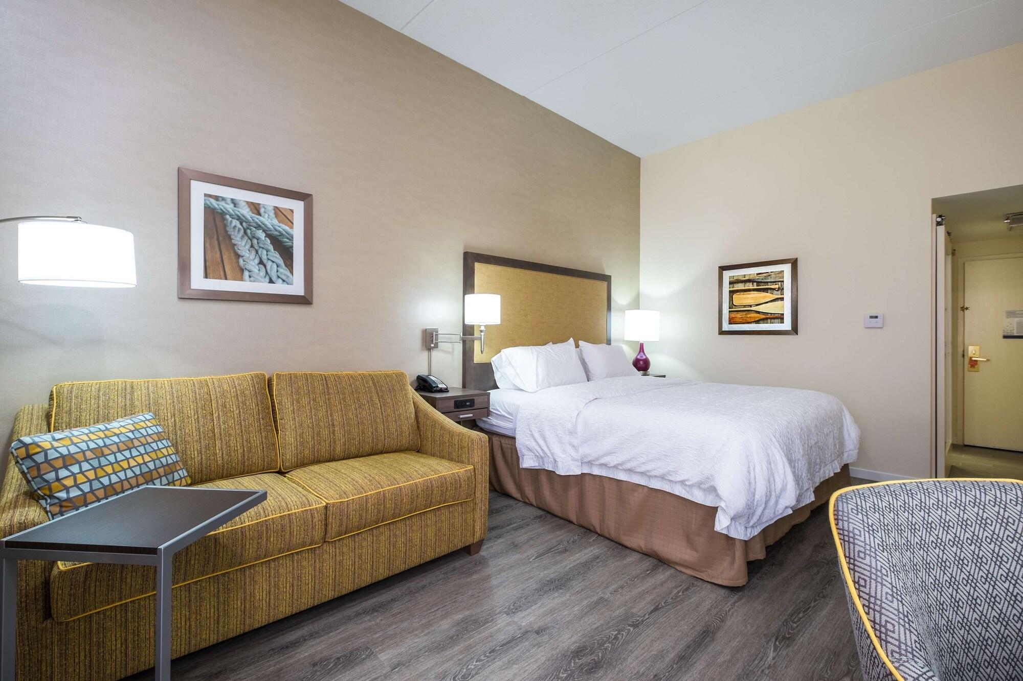 Hampton Inn Freeport/Brunswick מראה חיצוני תמונה