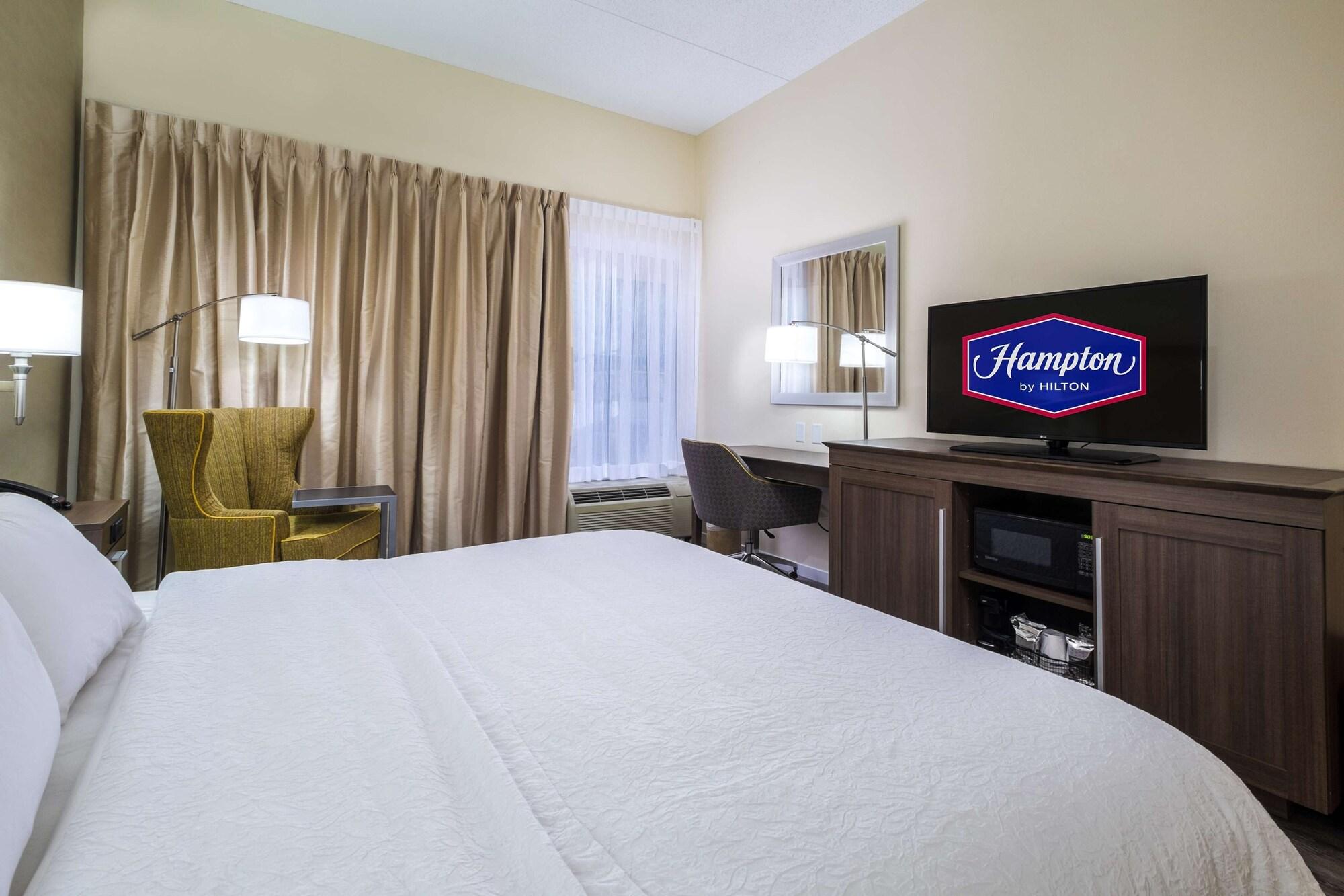 Hampton Inn Freeport/Brunswick מראה חיצוני תמונה