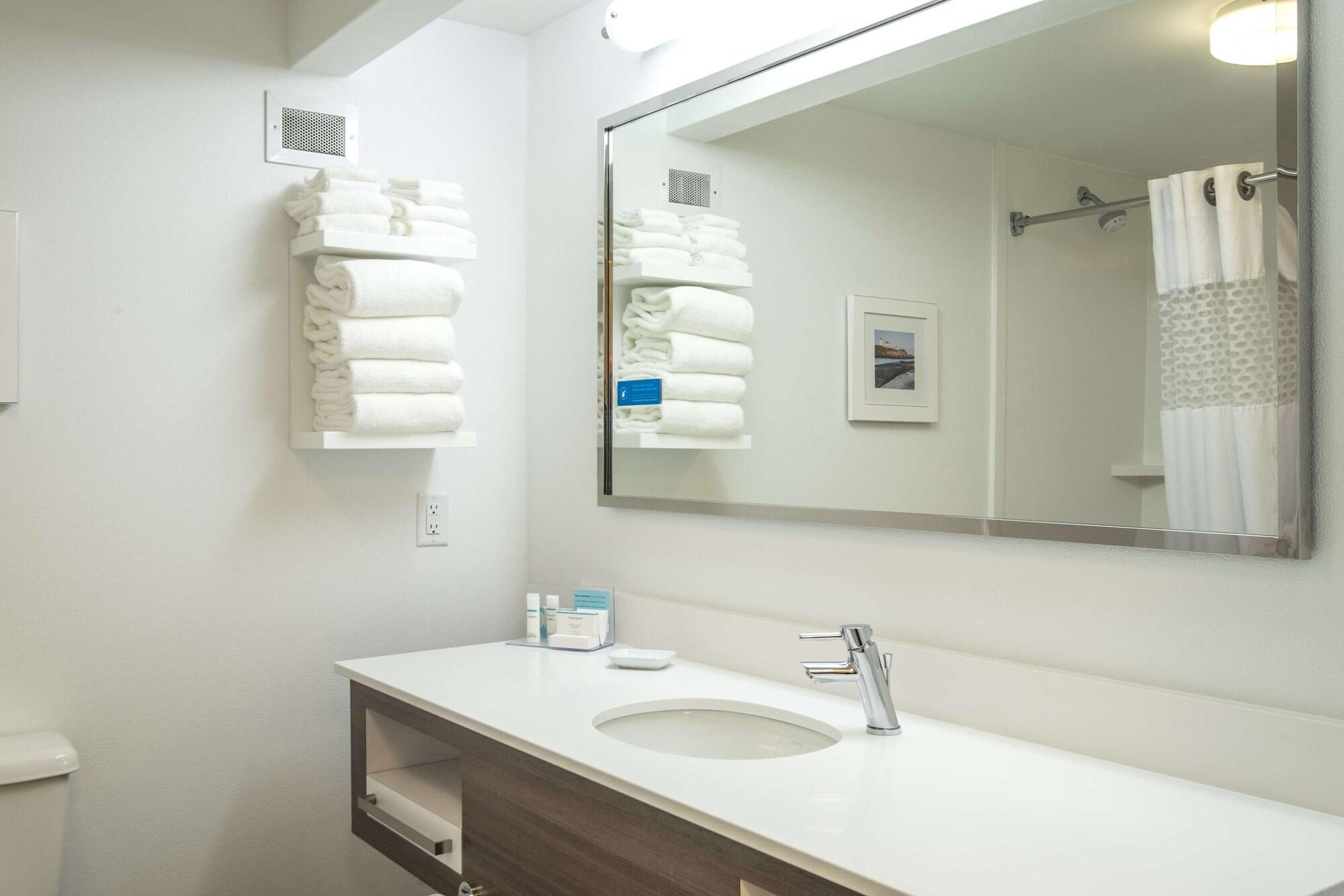 Hampton Inn Freeport/Brunswick מראה חיצוני תמונה