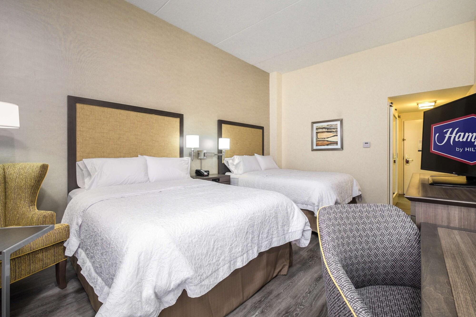 Hampton Inn Freeport/Brunswick מראה חיצוני תמונה