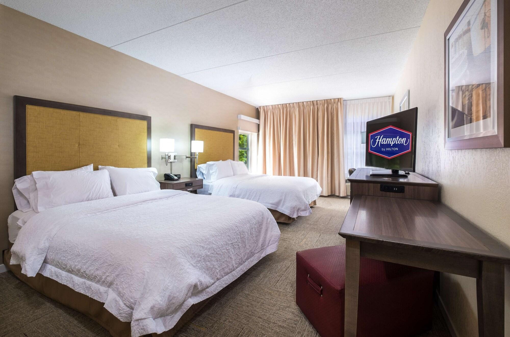 Hampton Inn Freeport/Brunswick מראה חיצוני תמונה