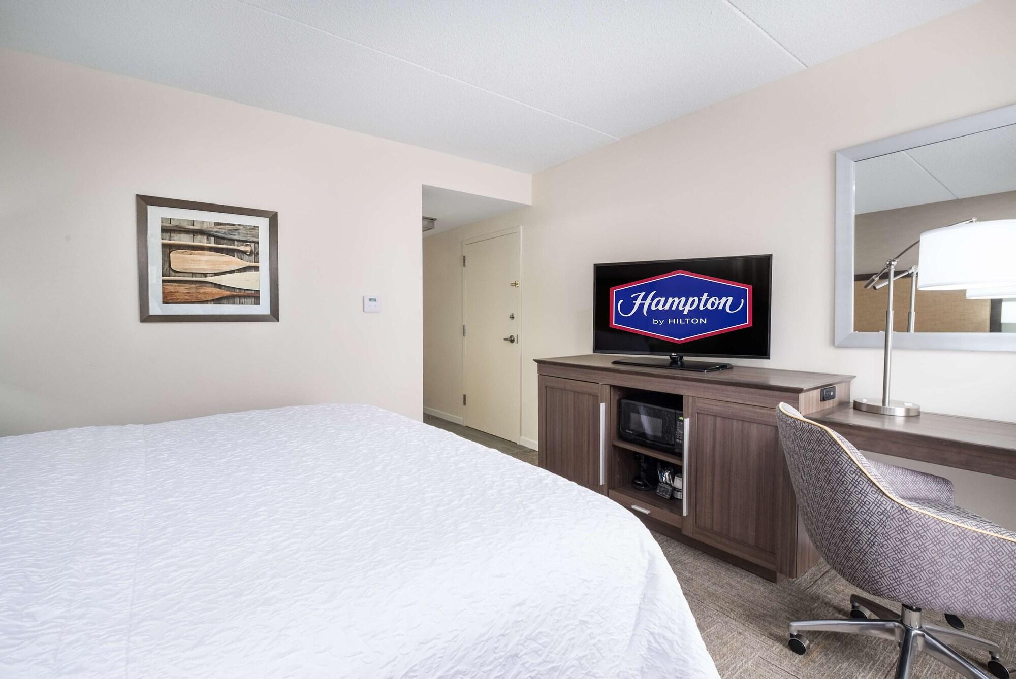 Hampton Inn Freeport/Brunswick מראה חיצוני תמונה