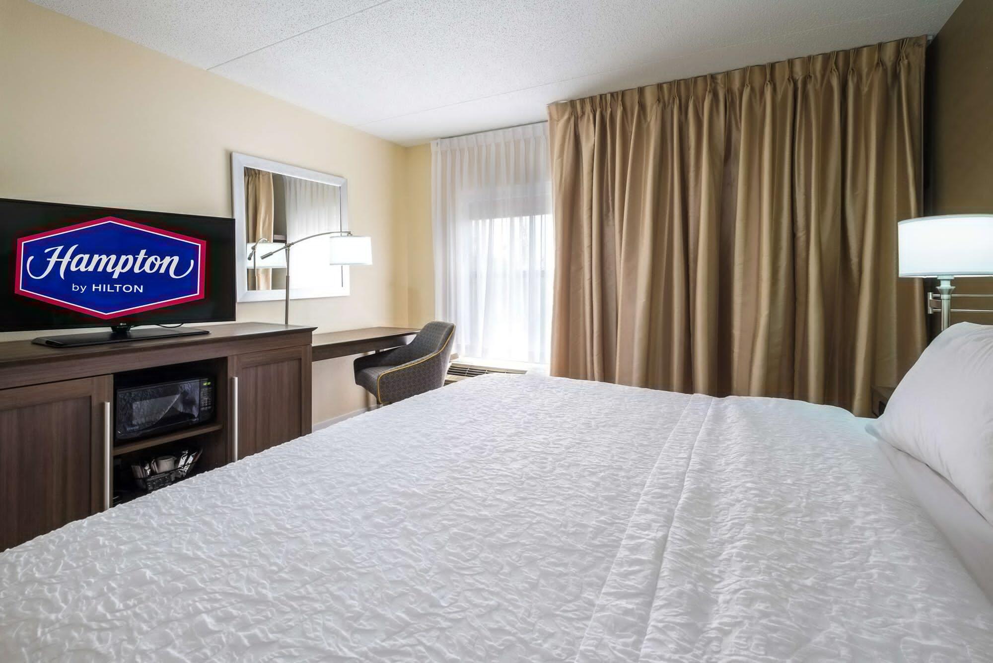 Hampton Inn Freeport/Brunswick מראה חיצוני תמונה