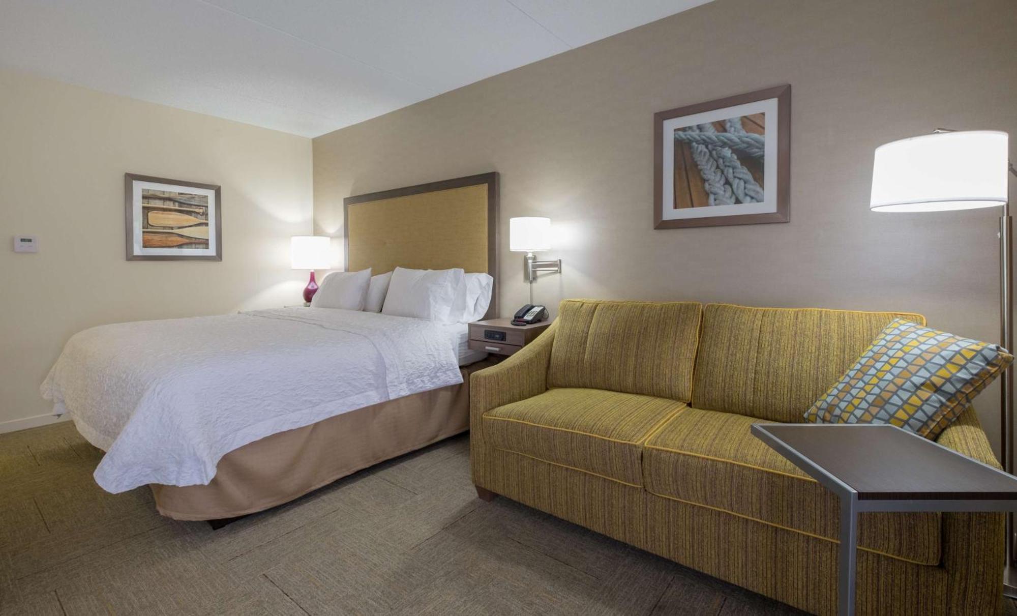 Hampton Inn Freeport/Brunswick מראה חיצוני תמונה