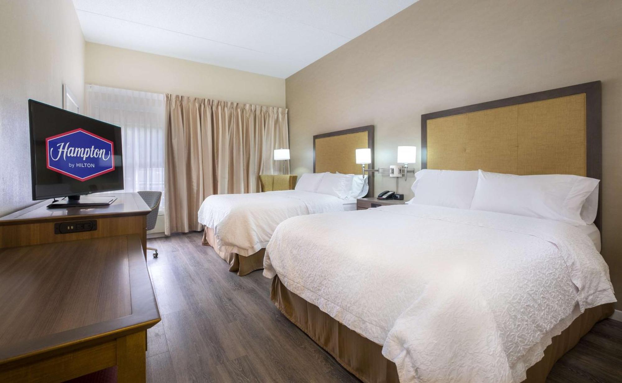 Hampton Inn Freeport/Brunswick מראה חיצוני תמונה
