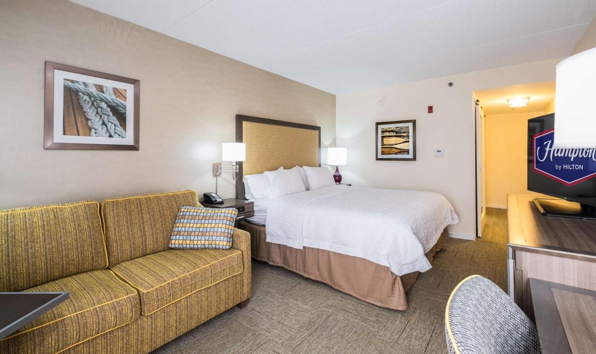 Hampton Inn Freeport/Brunswick מראה חיצוני תמונה