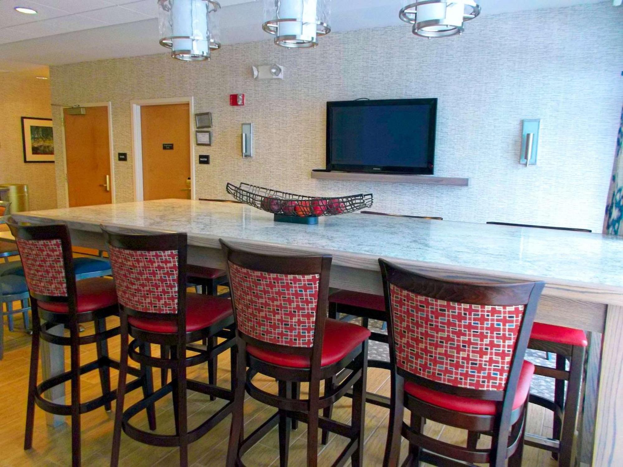 Hampton Inn Freeport/Brunswick מראה חיצוני תמונה