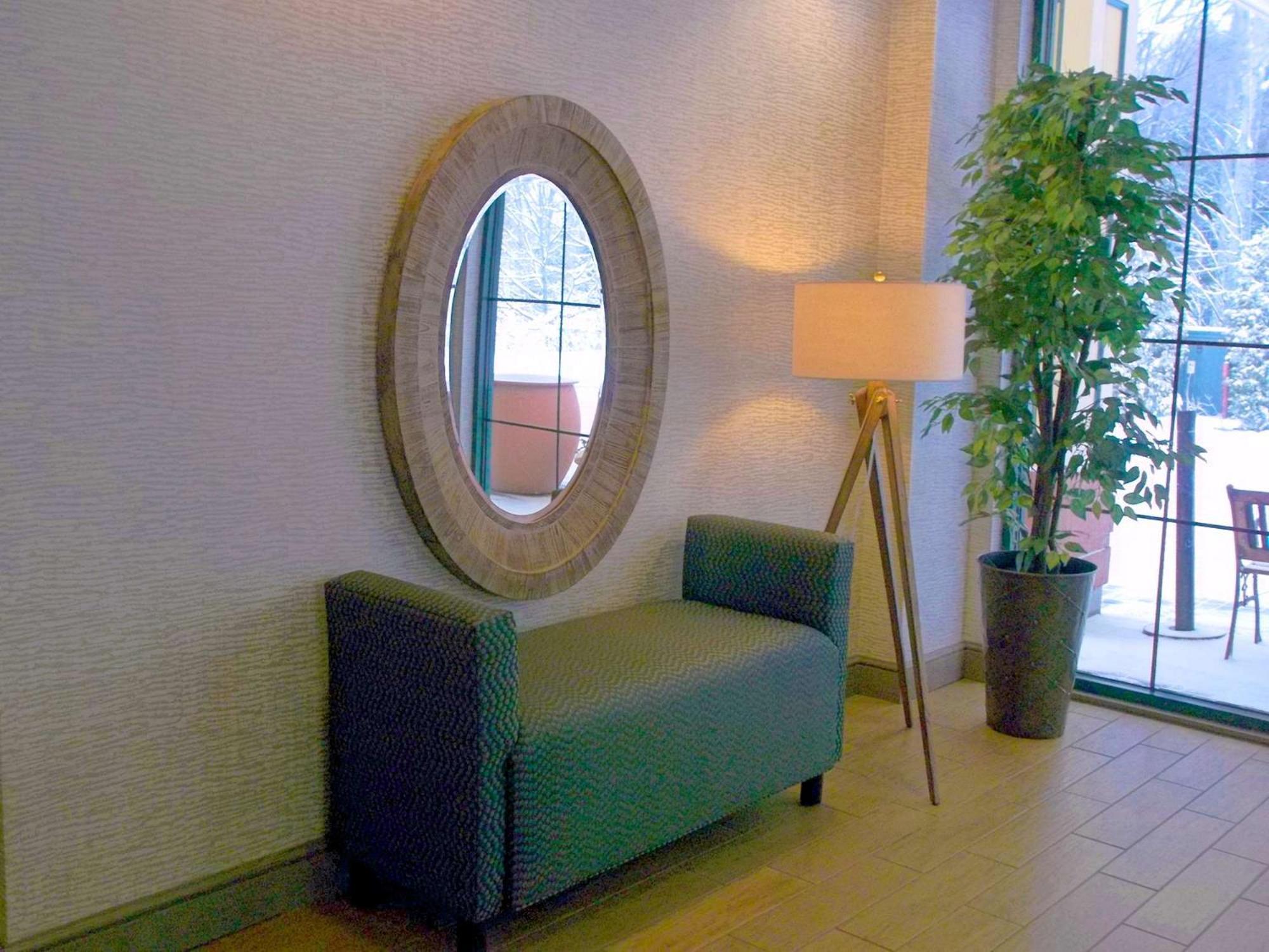 Hampton Inn Freeport/Brunswick מראה חיצוני תמונה
