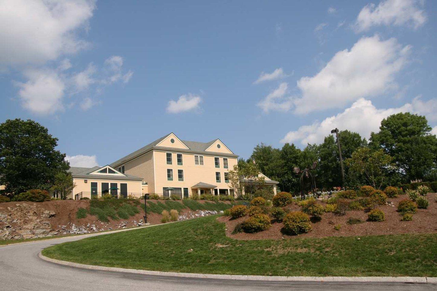 Hampton Inn Freeport/Brunswick מראה חיצוני תמונה