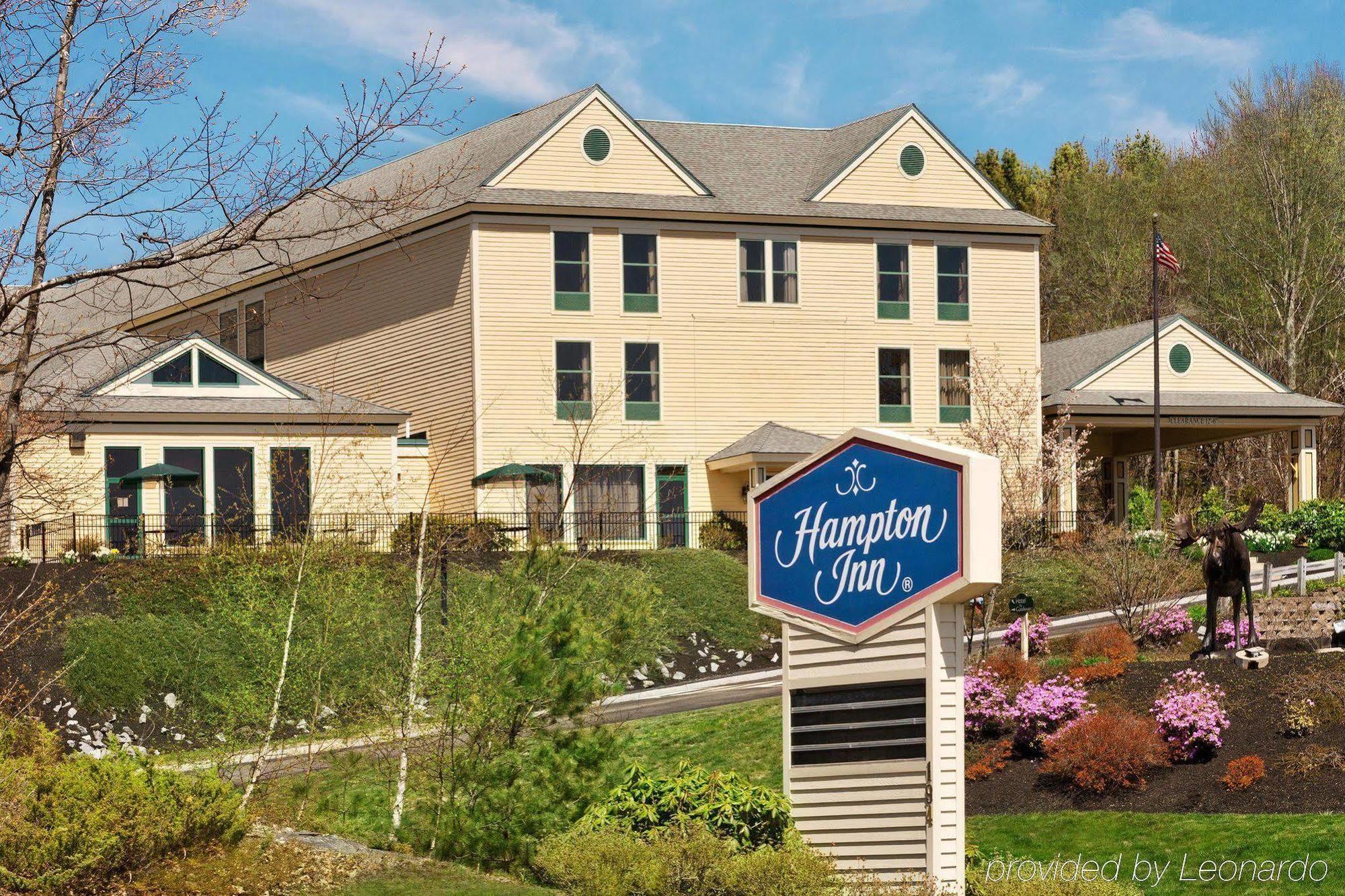 Hampton Inn Freeport/Brunswick מראה חיצוני תמונה